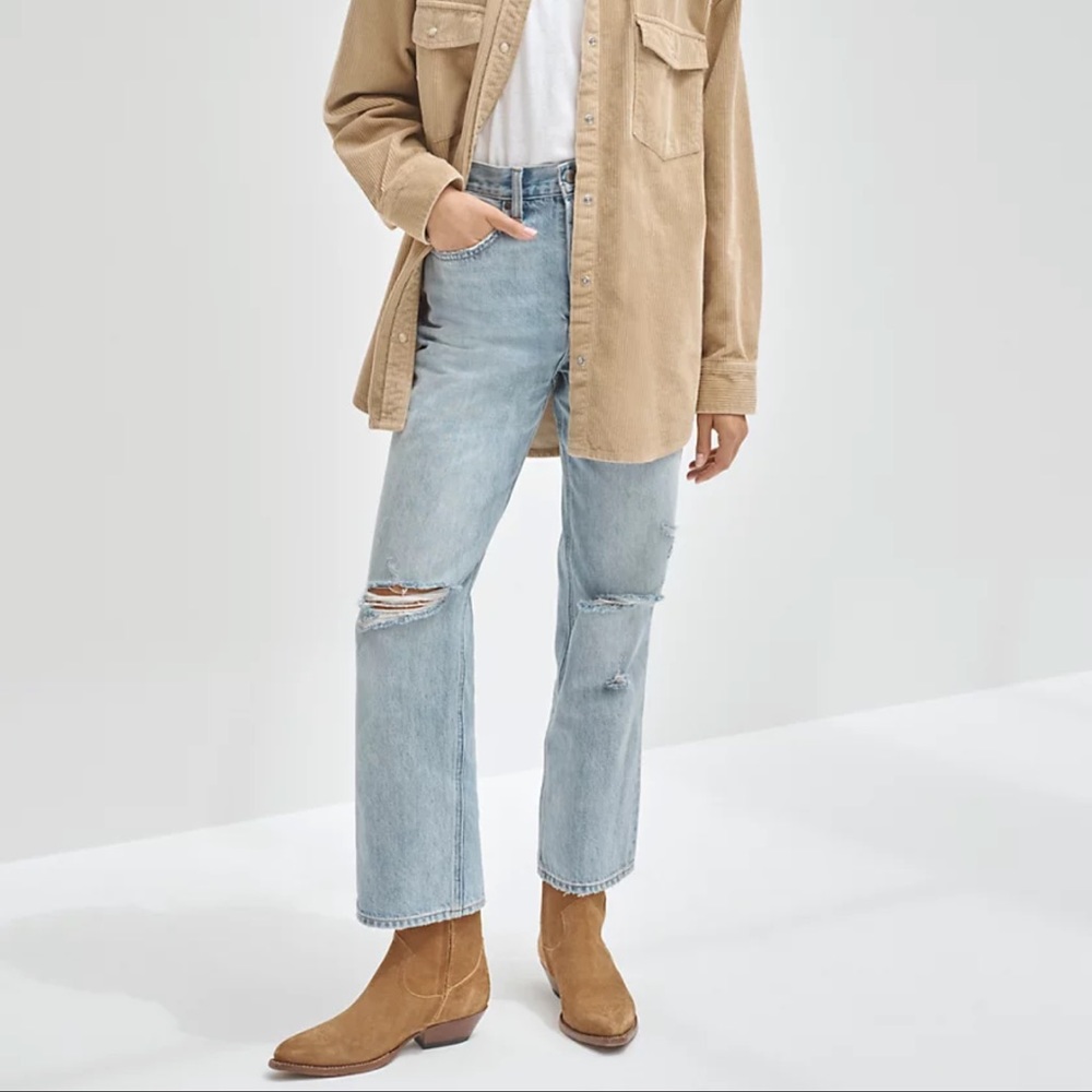 The Joni High Rise Loose 26L (NEW w/tags)